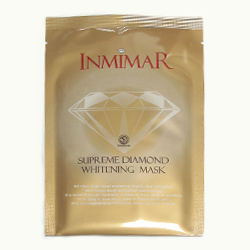 supreme diamond whitening mask