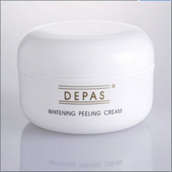 whitening peeling creams 