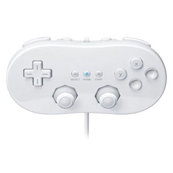 wii classic controllers 