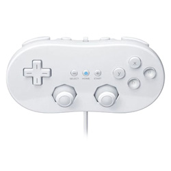 wii classic controllers