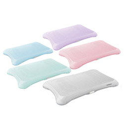 wii fit silicon cases