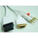 Wii Plugs To DFP Plug  +2 RCA