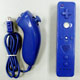 wii remote and nunchuck 