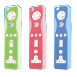 wii remote silicon case 