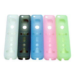 wii silicon cases
