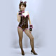 wild sexy cat costumes 