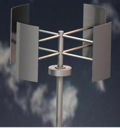 wind power generator