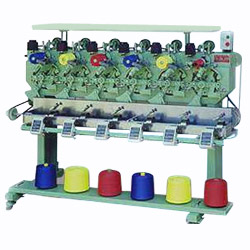 cross cone winder 