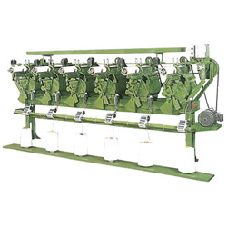 precision cross cone winder 