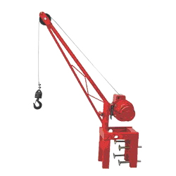 windlass cranes