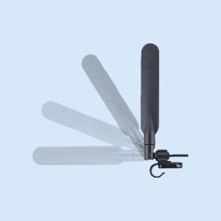 window clip antennas