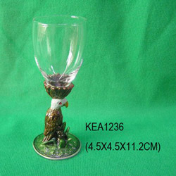 wine glass