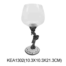 wine glasses