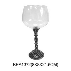 wine glasses