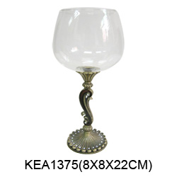 wine glasses