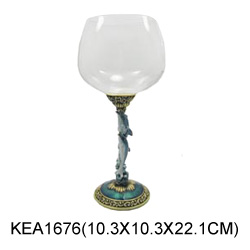 wine glasses