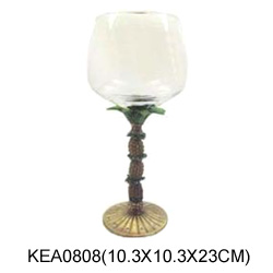 wine glasses 