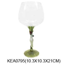 wine glasses 