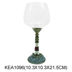 wine glasses