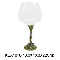 wine glasses 