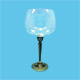 wine goblets 