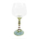 wine goblets 