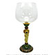 wine goblets 