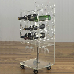 wine rack