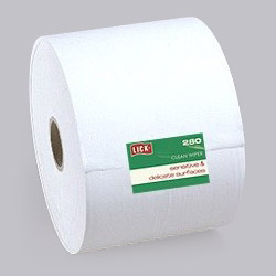 wipe paper