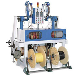 wire and cable braiding machines 