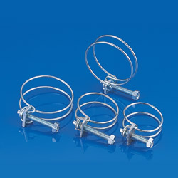 wire hose clamps 