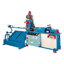 wire straightening machinery