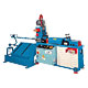 wire straightening machinery 