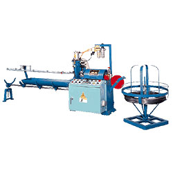 wire straightening machine 