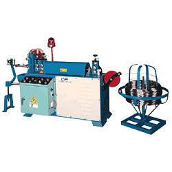 wire straightening machine