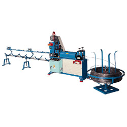 wire straightening machine