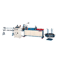 straightening machinery 