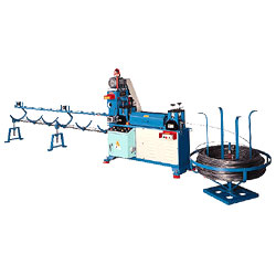 wire straightening machine