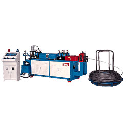 wire straightening machine