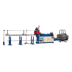 wire straightening machine 