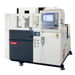 wire edm machining