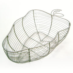 wire fruit basket