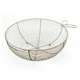 wire round fruit baskets 