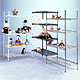 wire shelving system 