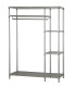 wire shelving wardrobes 