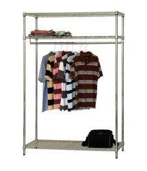 wire shelving wardrobes 