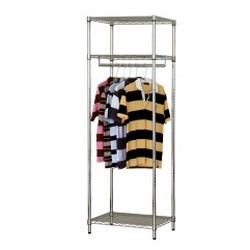 wire shelving wardrobes