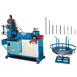 fully automatic wire straightening&cutting machine