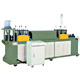 wire straightening and cutting machine 