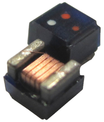 wire wound ceramic chip inductors